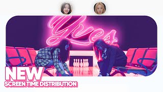 Video thumbnail of "LOONA/Yves - new (Screen Time Distribution) PATREON REQUESTED"