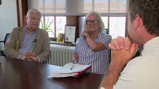 Full interview Saratoga Springs s discuss budget deficit examining solutions