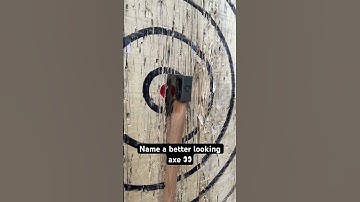 Don’t actually though 🥸 #axethrowing #watl #trickshots #throwingaxe #axe