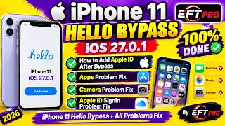 How to Restore Apple ID & iCloud Backup | iCloud Sign-In Problem Fix FREE 2026 🍎