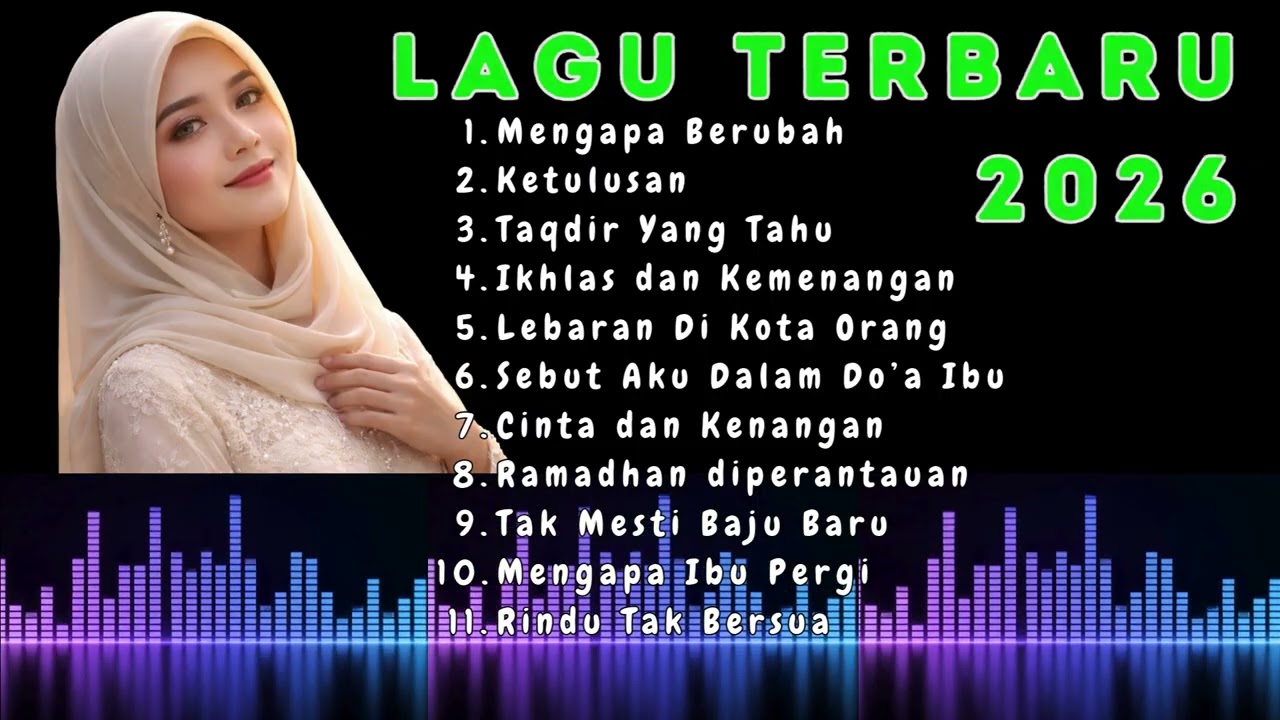 Lagu Ramadhan 2026 | Lagu Religi Islam | Lagu Ramadhan | Lagu Ramadhan Terbaru, Lagu Religi Terbaru