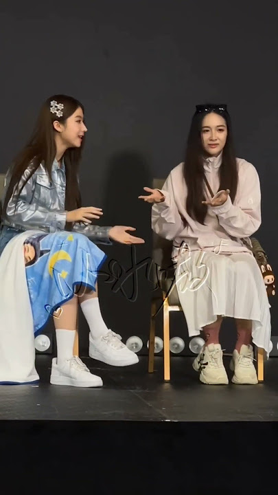 [reup] update Yoko with mom and Neko 🥰😘 #yokoapasra #blanktheseries