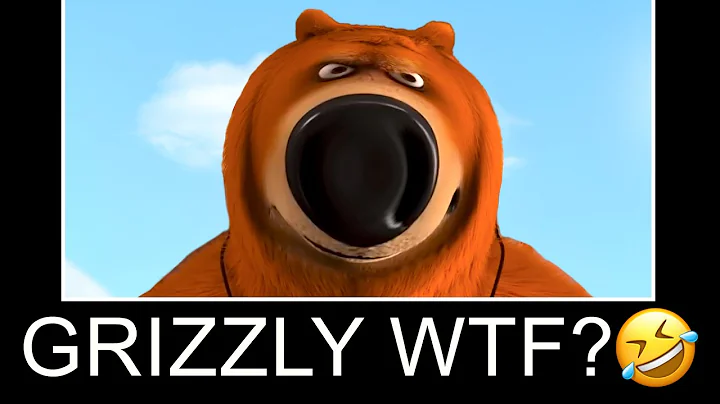GRIZZLY TRY NOT TO LAUGH ALL EPISODES 1-29🤣