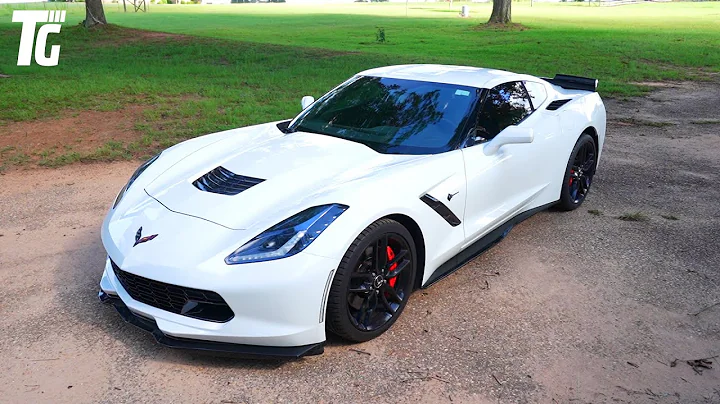 C7 Corvette EOS Aero Kit Install! (Install, Thoughts, Etc.)