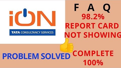 How To Complete 100% TCSiON Online Course | Problem Solve | Get Free Certificate 😀