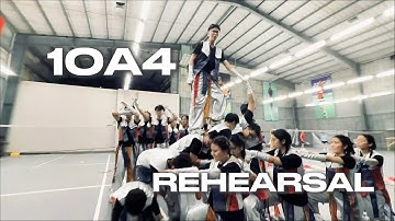 VĂN NGHỆ 20/11 | NGƯỜI GIEO CHỮ NON CAO - REHEARSAL FLASHMOB THPT NGUYỄN TRUNG TRỰC | LỚP: 10A4