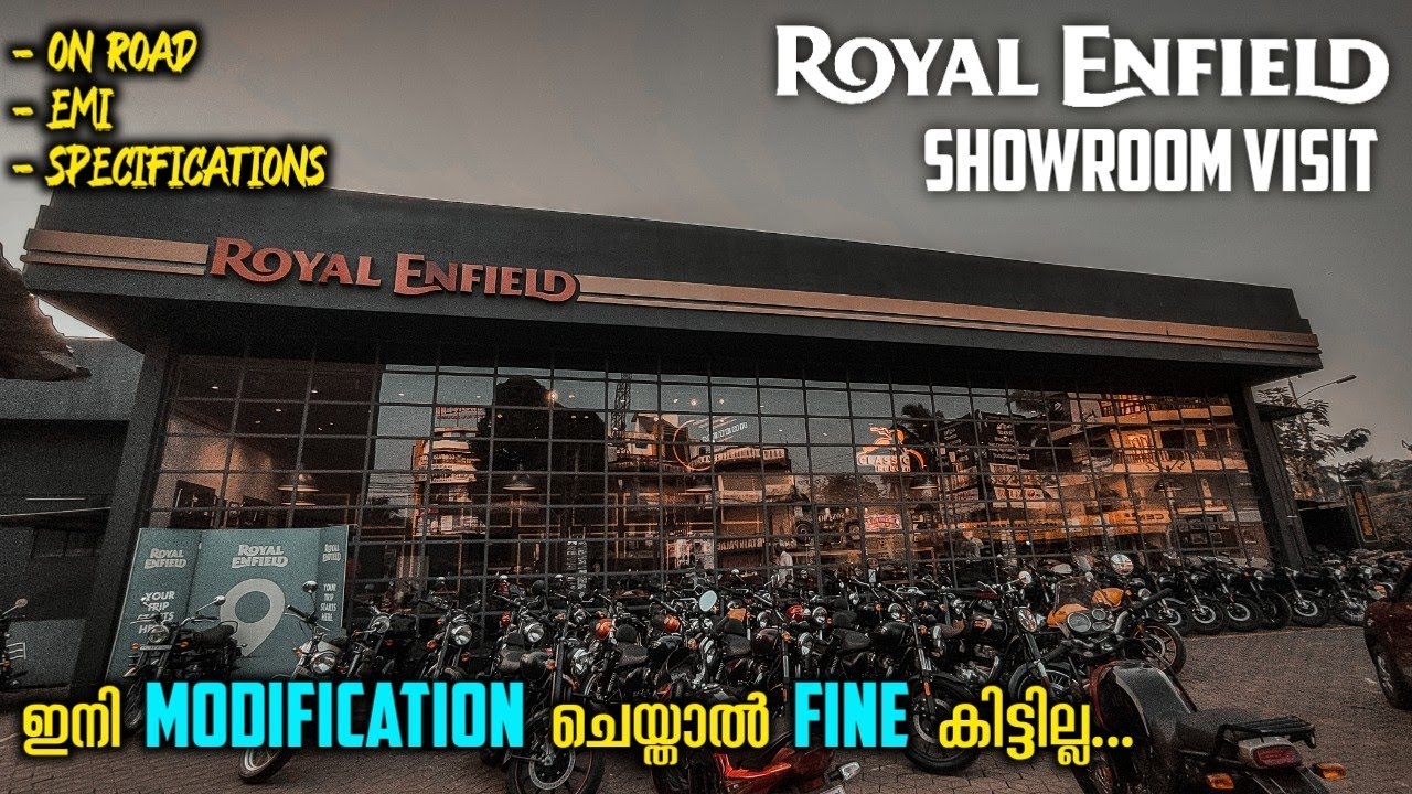 royal enfield showroom saguna more
