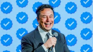 ELON MUSK: The Twitter Blue Problem