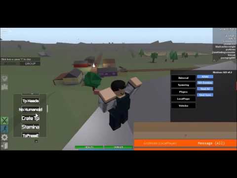 Apocalypse Rising Message Hack Noclip And Loopheal More Youtube - new roblox hackexploit apocalypse rising by angelov3