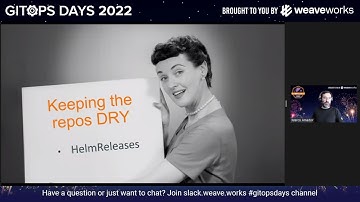 GitOps Days 2022: GitOps & Progressive Delivery with Flux, Flagger, and Istio by Marco Amador