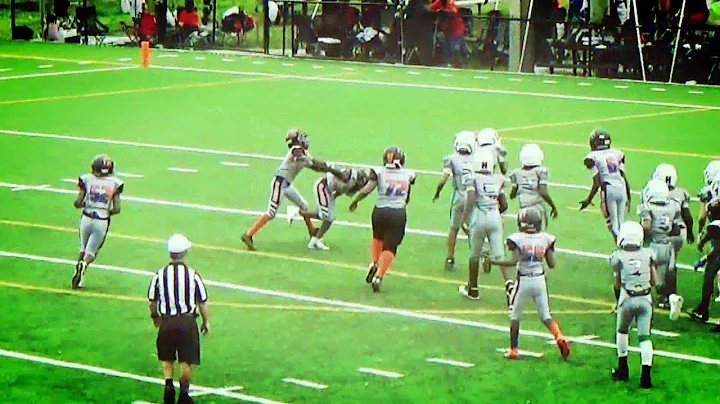 Gary Hadley 10u highlights