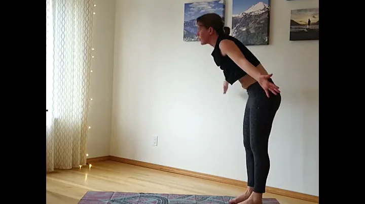 Reverse Sun Salutations