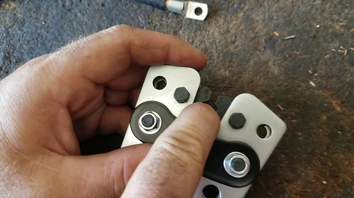 The cheapest battery cable lug crimper on Amazon