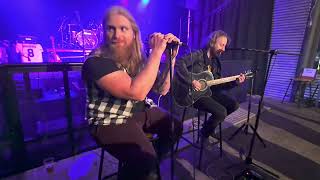 Blacktop Mojo - My Girl - Live - Texas Checkmate Tour - Newcastle 2026