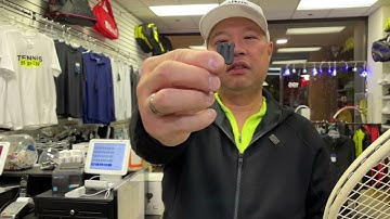 HOW TENNIS RACKETS CHANGE IN THE LAST 30 YEARS