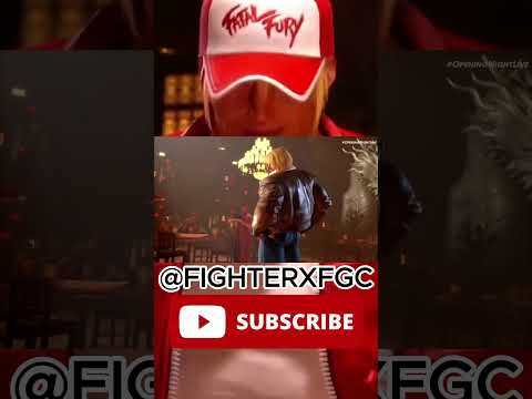 スト6 Terry street fighters 6 gameplay trailer #スト6  #terry #street fighter