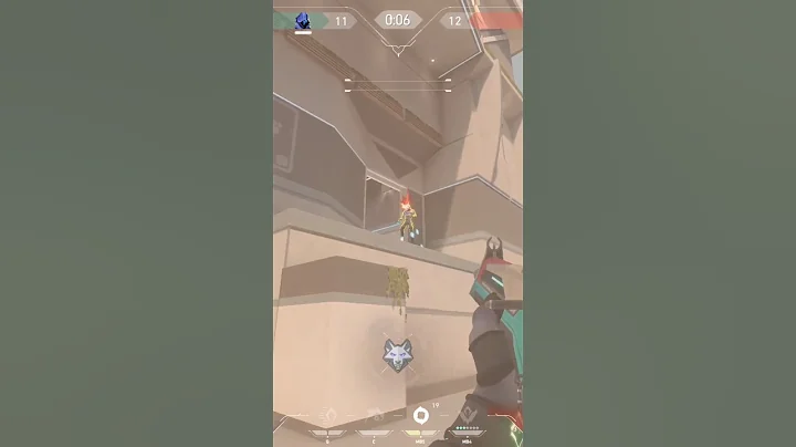 Omen diff 🤫 #valorant #valorantclips