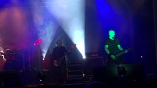 Paradise Lost - True Belief @ live in VAGOS Open Air 2014