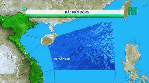 Thời tiết biển 14/06/2019: Dông lốc vùng biển phía Bắc | VTC14