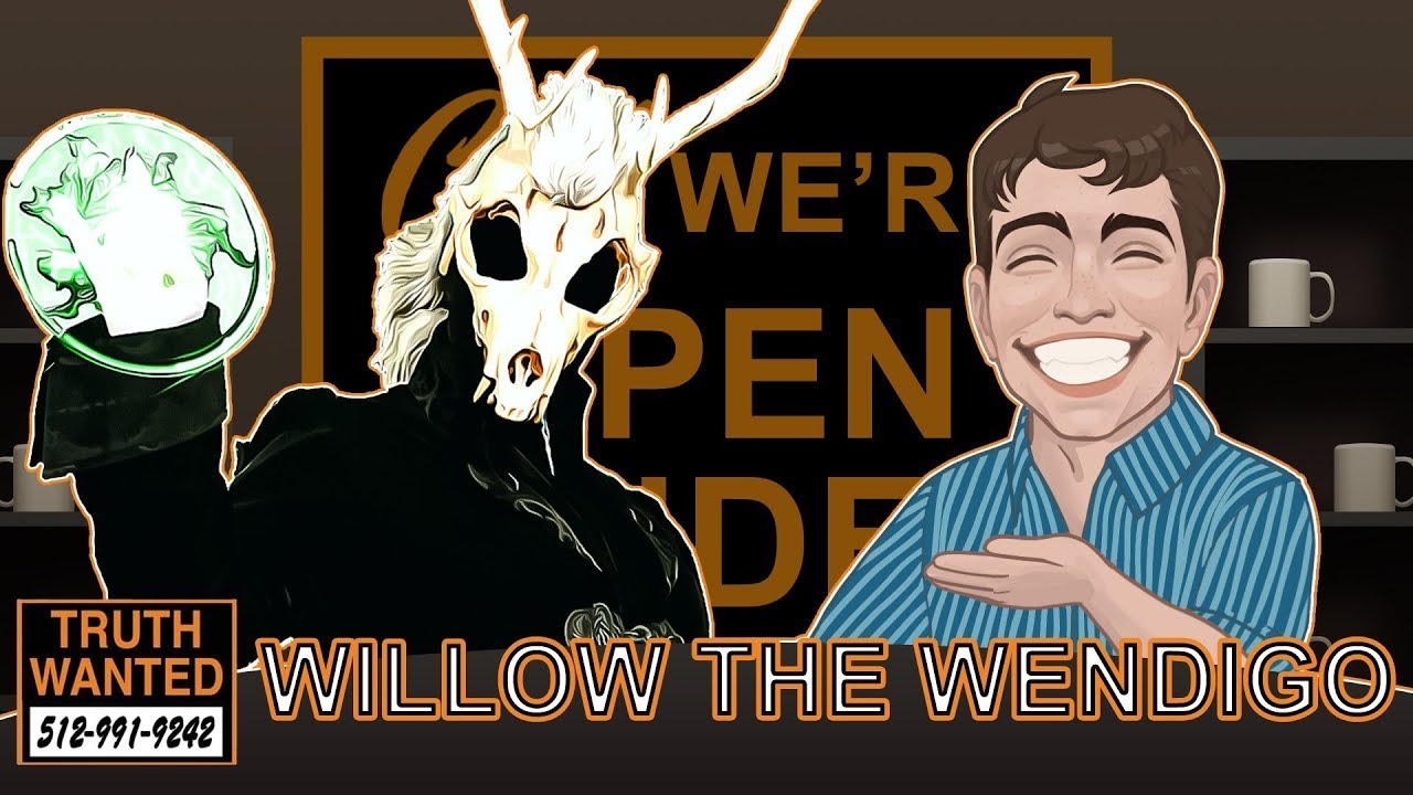 Truth Wanted 05.16 with ObjectivelyDan and @Willow the Wendigo