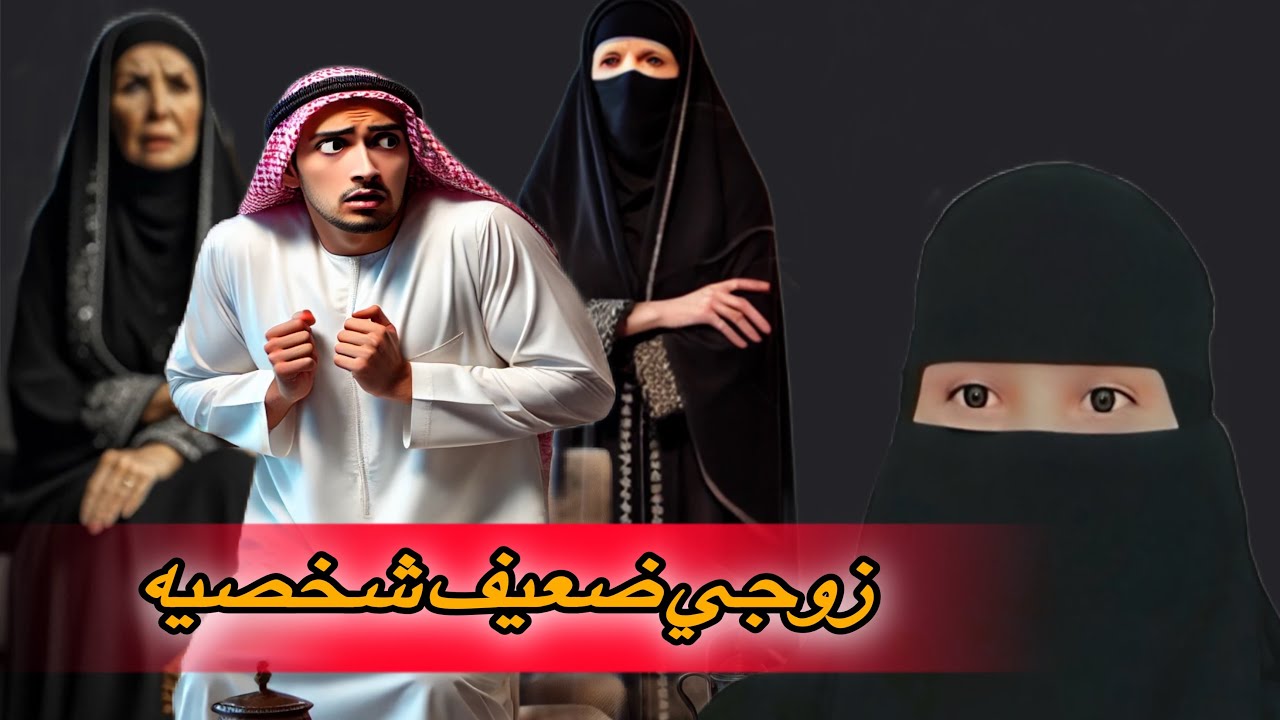 زوجي ضعيف شخصيه@storiesjo