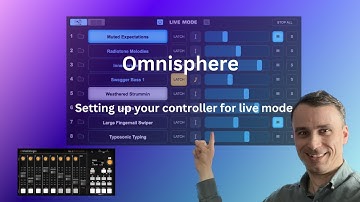 Unlock Omnisphere