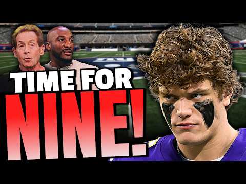 The JJ McCarthy Trade STUNS Skip & Aqib