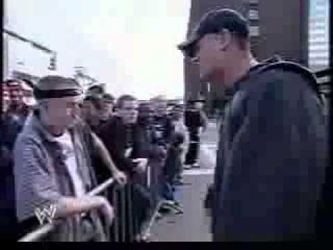 cenarius JOHN CENA RAP BATTLES A FAN