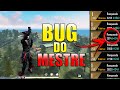 NOVA ESTRATEGIA SECRETA PARA PEGAR MESTRE NO FREE FIRE! COMO PEGAR MESTRE NO FREE FIRE FREE FIRE FF