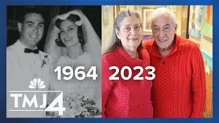 Couples married 50  years share marriage advice