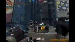 battlefield 2142 knife aimbot