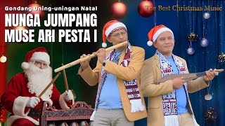 Download Lagu Nunga Jumpang Muse Ari Pesta I, Uning-uningan Natal - Lagu Tortor Natal | Merry Christmas Instrument MP3