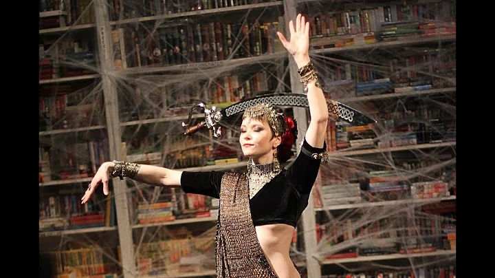 Alya Sokol - Judith  the Horrors of Old Library  2...