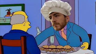 Steamed Hams But Dougdoug Edition