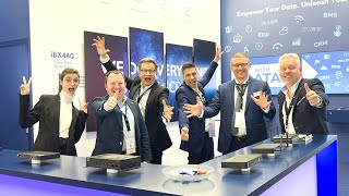 A Record-Breaking Show: See Our ISE 2025 Highlights