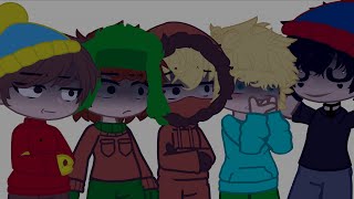 Im scared of emos 😢😢😢 [ south park ]