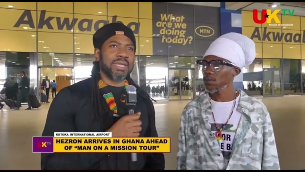 Man On A Mission Africa 2024