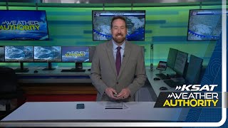 Cool and cloudy today, with chances of storms Friday night