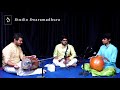 Tani avarthanam in mishrachapu talam  7 beatscycle  shamith s gowda  nandan kashyap