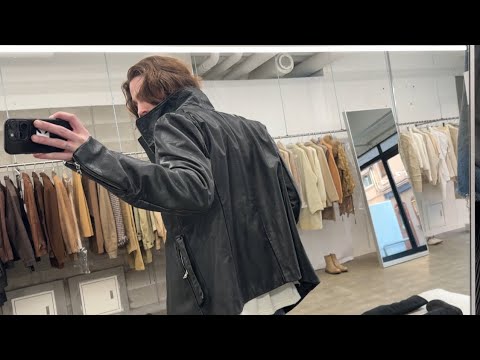 Archive Shopping In Tokyo Japan - YouTube