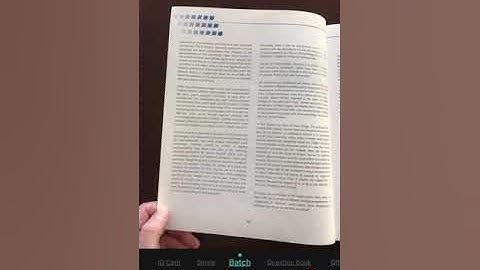 CamScanner Batch pdf Instructions