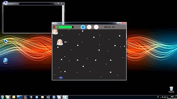 Space Shooter Pew (SFML 2.1 and C++)