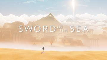 [01] Sword of the Sea | Smooth camera movement | Nice gameplay | No commentary | PS5 Pro