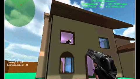 Cs Portable - Critical Strike - baker_shooter session on Homer House #2 (2013)