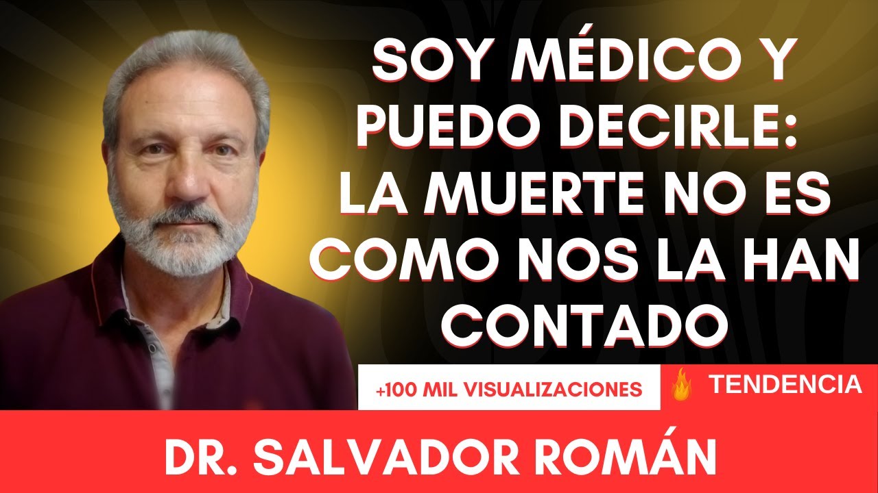 ES VERDAD, LA MUERTE NO ES EL FINAL DE LA VIDA