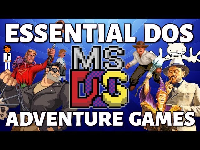 Super Adventures in Gaming: Win, Lose or Draw (MS-DOS) - Guest Post