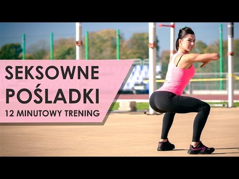 Wideo: Jak Uzyskać Seksowne Pośladki