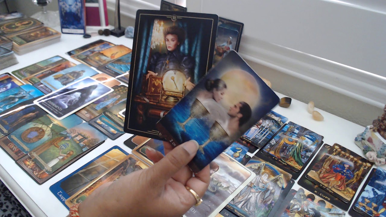 Twin Flame Tarot Reading - Why the Divine Masculine Has Gone Silent AGAIN!