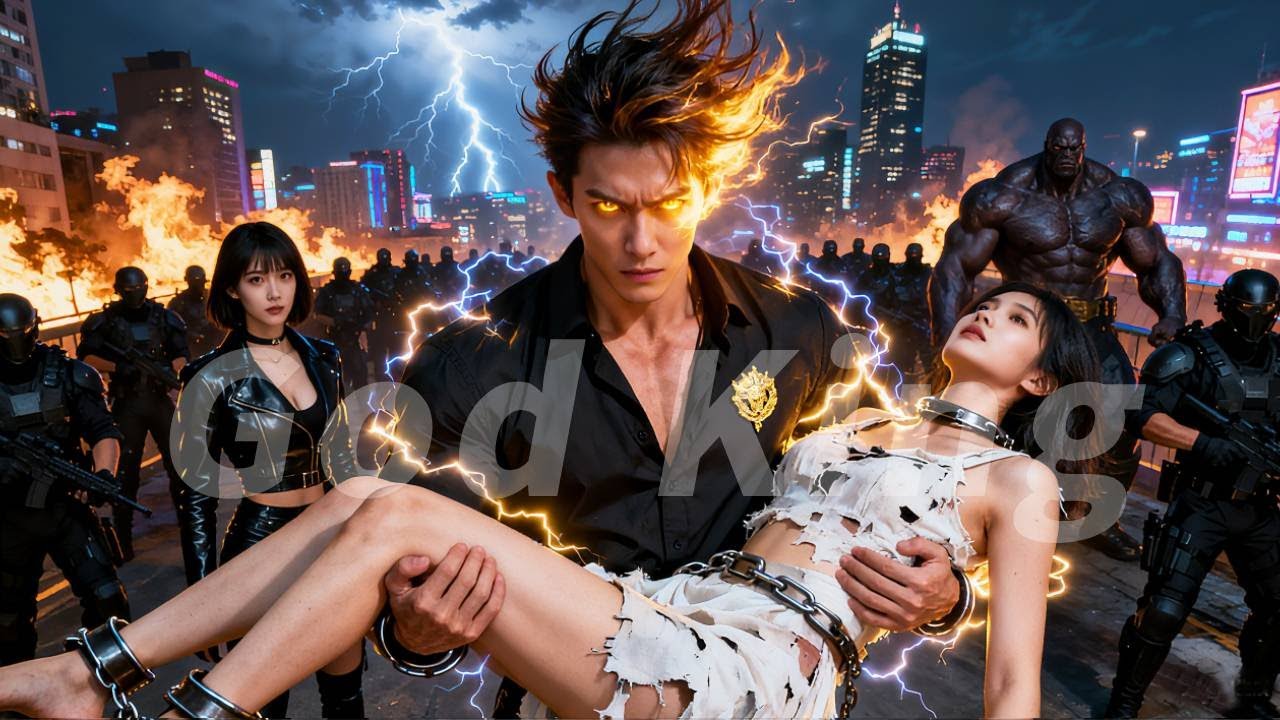 Family slaughtered&hunted down!Poor boy returns as the Supreme War God King!Revenge burns the world!