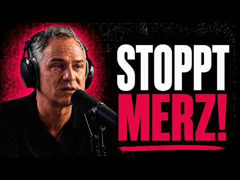 Merz will uns alle opfern - für Amerika! (Daniele Ganser)